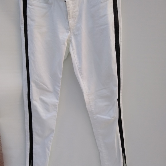White and black Michael kors jeans - Picture 2 of 4